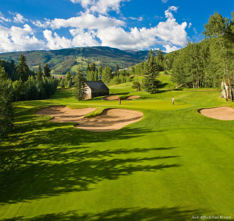 Poste Montane Lodge By East West Beaver Creek Exterior photo
