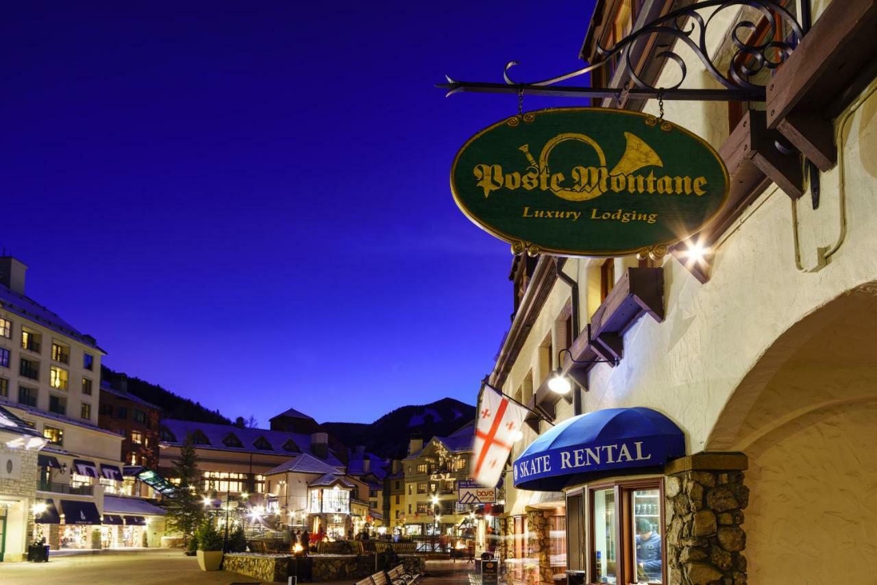 Poste Montane Lodge By East West Beaver Creek Exterior photo