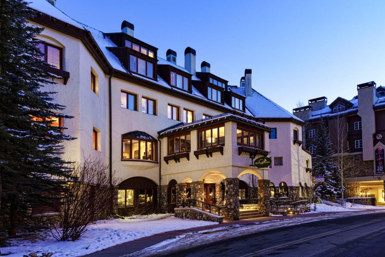 Poste Montane Lodge By East West Beaver Creek Exterior photo