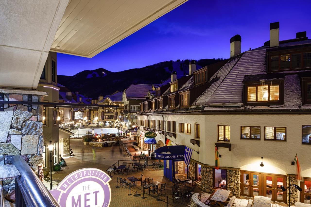 Poste Montane Lodge By East West Beaver Creek Exterior photo